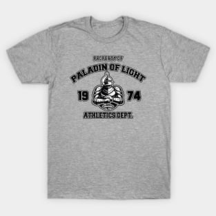 Paladin of Light Athletics T-Shirt